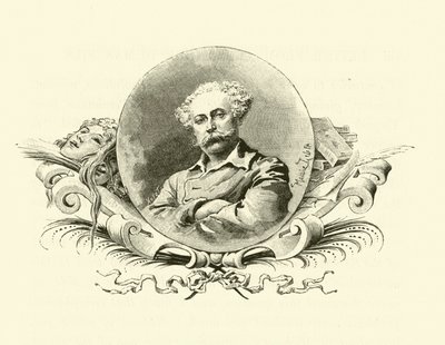 Ilustracja do Trzech Muszkieterów (rycina) autorstwa Maurice Leloir