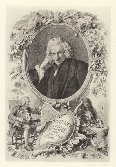 Gwiazdy Laurence autorstwa Maurice Leloir