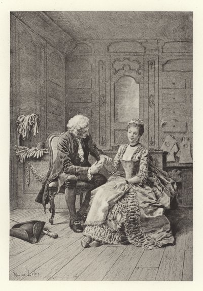 Puls autorstwa Maurice Leloir