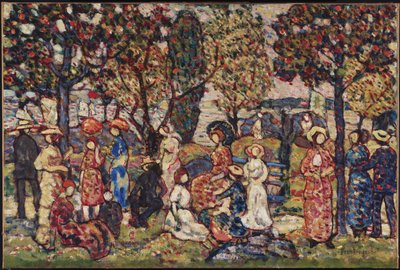  autorstwa Maurice Prendergast