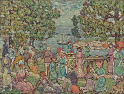  autorstwa Maurice Prendergast
