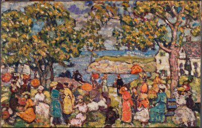 Piknik autorstwa Maurice Prendergast