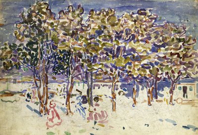  autorstwa Maurice Prendergast