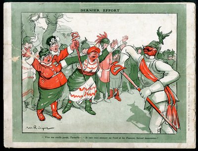 Ilustracja Maurice