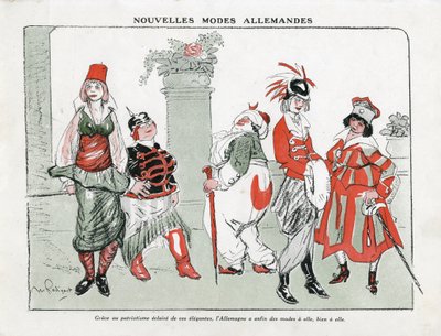 Ilustracja Maurice