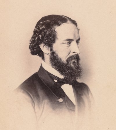 Morrella, lata 60. XIX wieku. autorstwa Maurice Stadtfeld