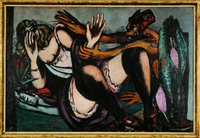  autorstwa Max Beckmann
