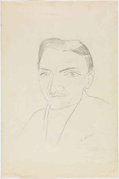  autorstwa Max Beckmann