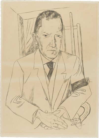  autorstwa Max Beckmann