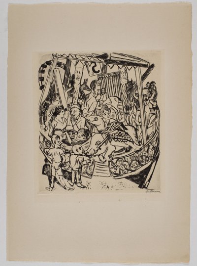  autorstwa Max Beckmann