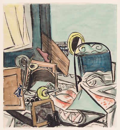  autorstwa Max Beckmann