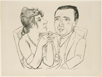  autorstwa Max Beckmann