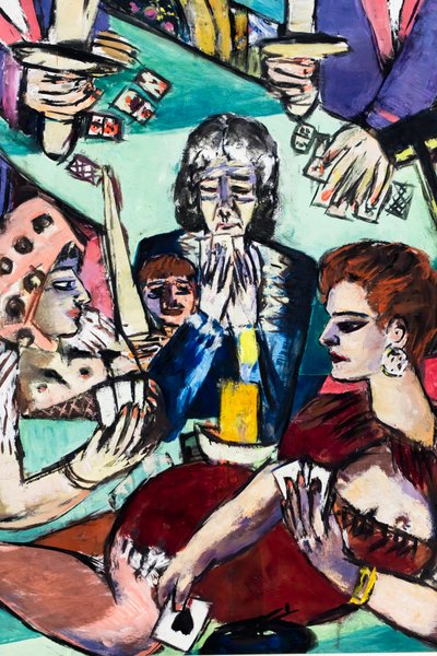 autorstwa Max Beckmann