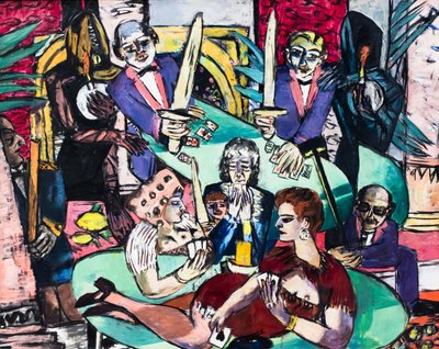  autorstwa Max Beckmann