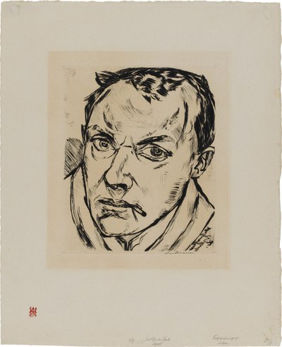  autorstwa Max Beckmann