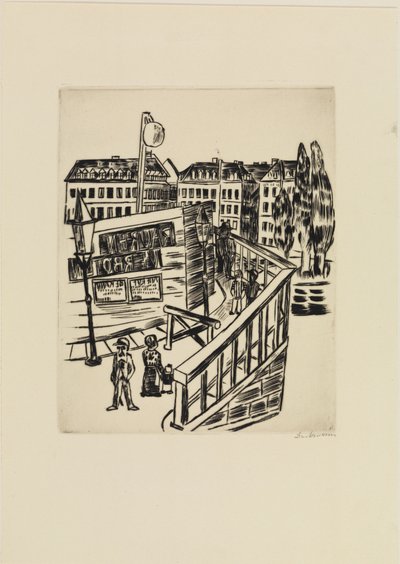  autorstwa Max Beckmann