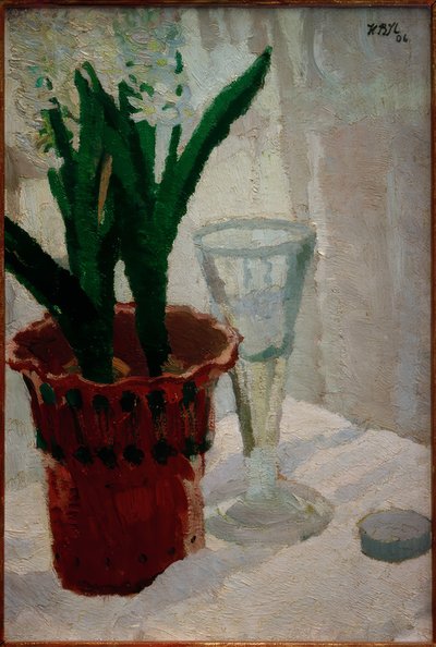 Hiazynt autorstwa Max Beckmann