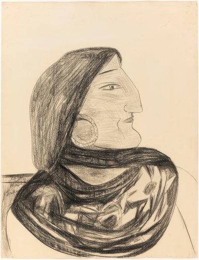 Ilonka autorstwa Max Beckmann