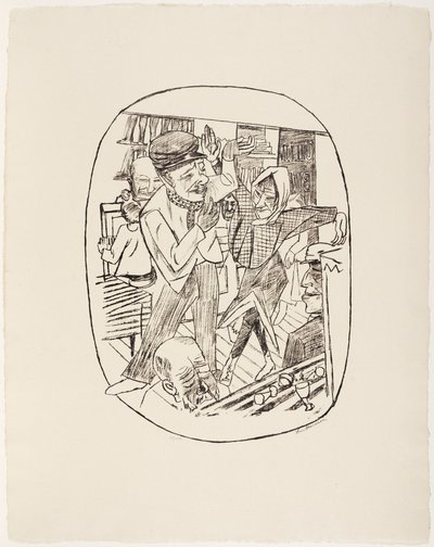  autorstwa Max Beckmann