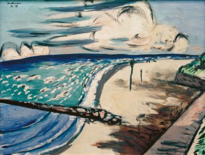 Nordsee III autorstwa Max Beckmann