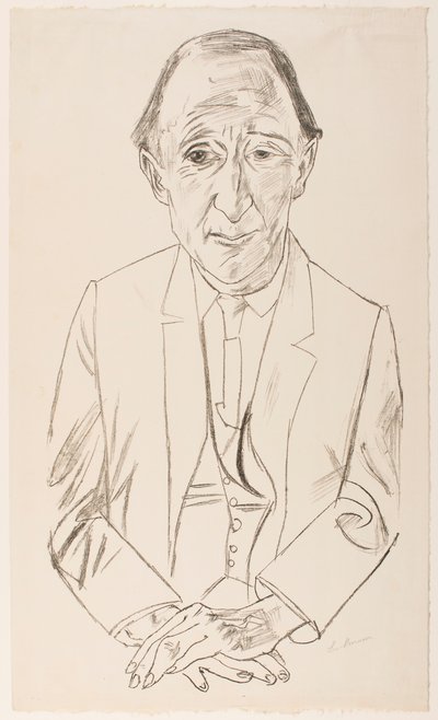  autorstwa Max Beckmann
