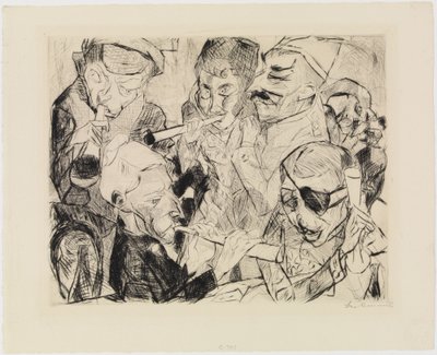 autorstwa Max Beckmann