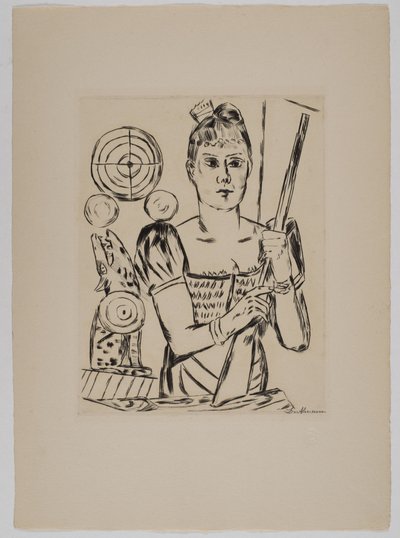  autorstwa Max Beckmann