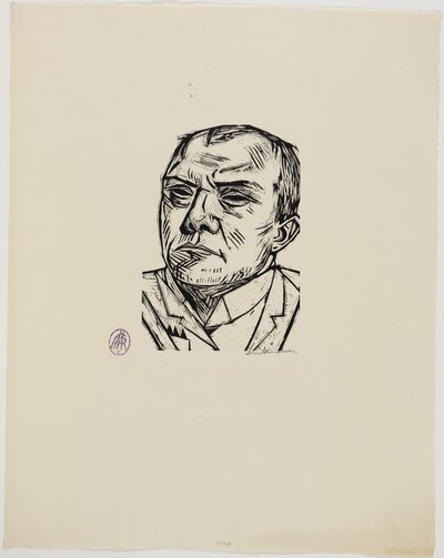  autorstwa Max Beckmann