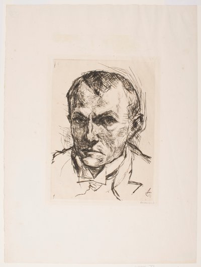  autorstwa Max Beckmann