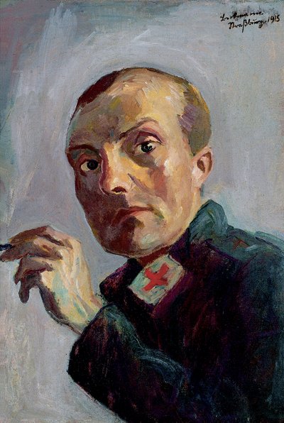 polish autorstwa Max Beckmann