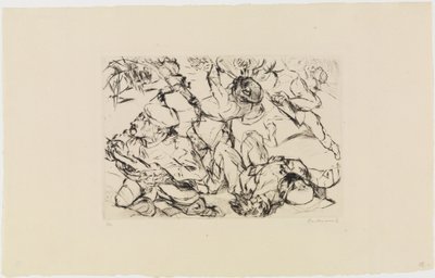 autorstwa Max Beckmann