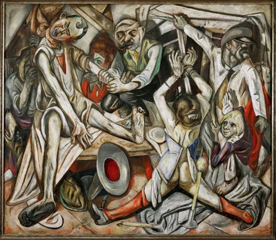  autorstwa Max Beckmann