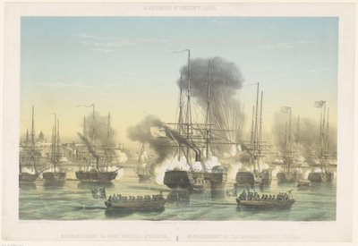 Bombardowanie Odessy, 1854 L