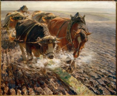 Parująca grudka autorstwa Max Bergmann