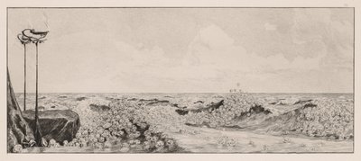 Rękawiczka: Hołd, 1880. autorstwa Max Klinger
