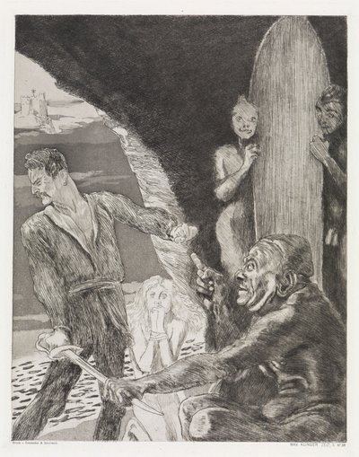  autorstwa Max Klinger