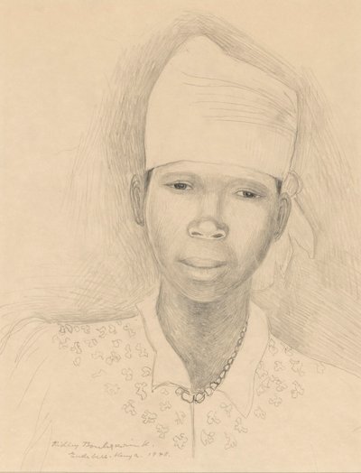 Osuwisko autorstwa Max Klinger