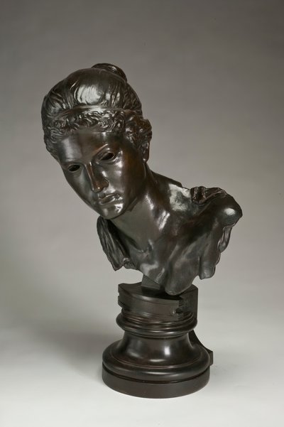 Cassandra, 1886-1895, obsada 1895-1904. autorstwa Max Klinger