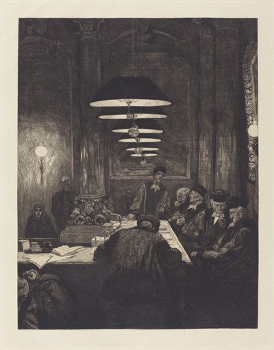 Matka III Matka III, 1883. autorstwa Max Klinger