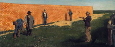 Piechur, 1878 autorstwa Max Klinger