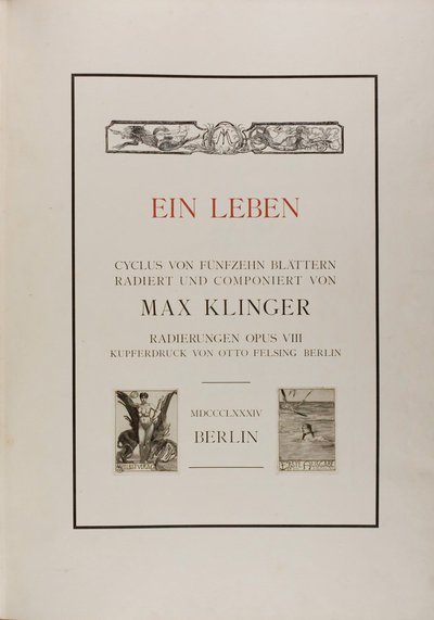 autorstwa Max Klinger