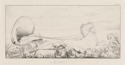 Triumf, 18781880. autorstwa Max Klinger