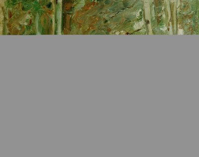 Brzozy na brzegu Wannsee na wschodzie autorstwa Max Liebermann