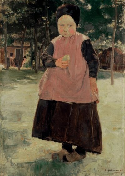 Ewa autorstwa Max Liebermann