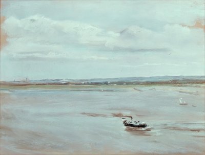 Po deszczu autorstwa Max Liebermann