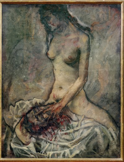 Salome autorstwa Max Oppenheimer
