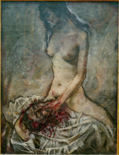 Salome autorstwa Max Oppenheimer