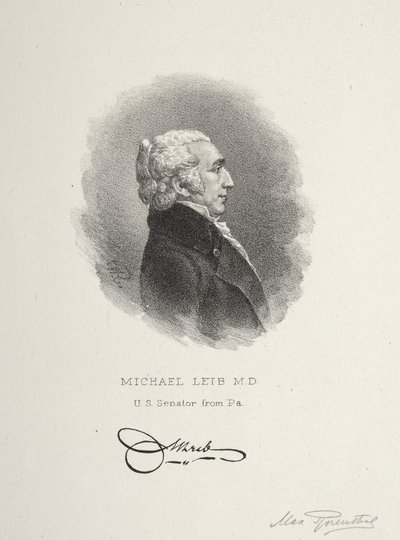 Michael Lieb, MD autorstwa Max Rosenthal