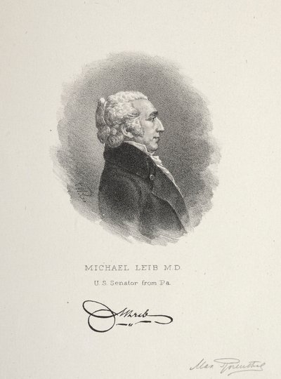 Michael Lieb, MD autorstwa Max Rosenthal