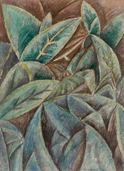 Kwiaty autorstwa Max Weber